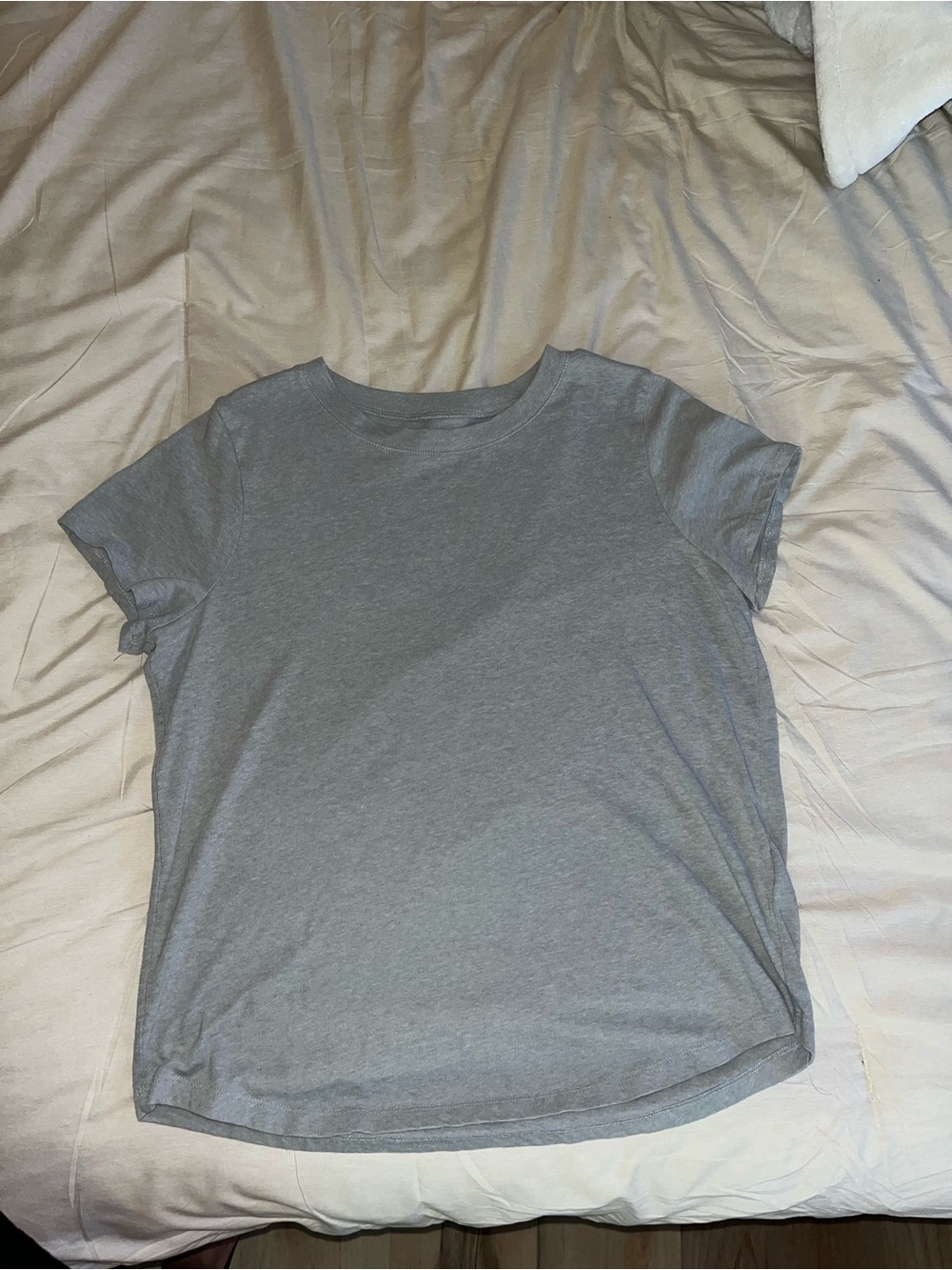 Madewell grey tshirt